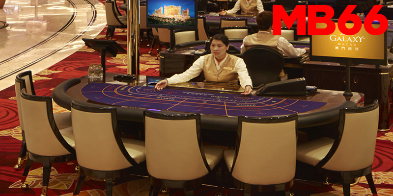 Lý do nên chọn Casino MB66 để trải nghiệm