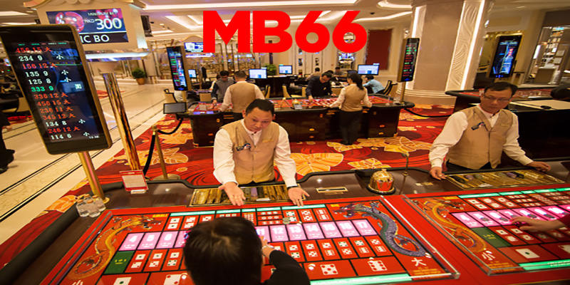 Kinh nghiệm chơi game hiệu quả tại Casino MB66