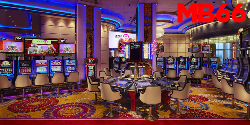 Casino MB66 | Hành trình chinh phục casino hấp dẫn tại MB66