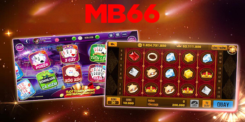 Lợi ích khi tham gia game bài tại MB66