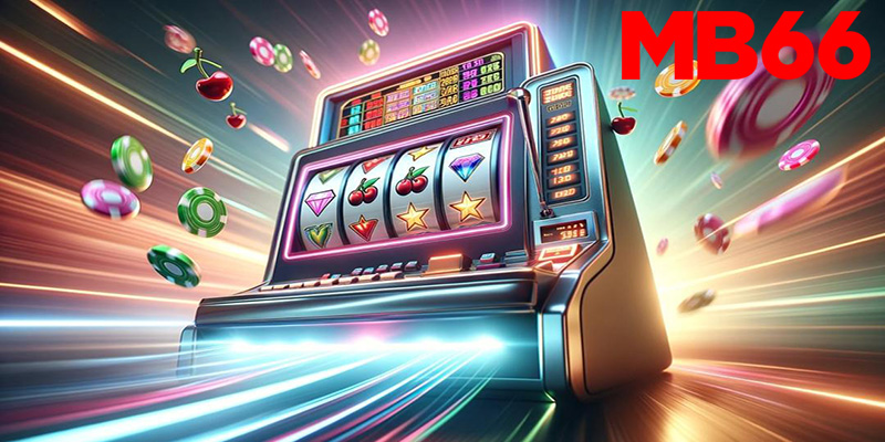 Hướng dẫn cách chơi game slots MB66