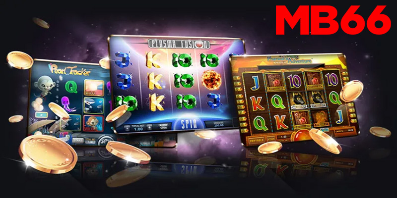 Game slots MB66 | Cuộc phiêu lưu không giới hạn cùng MB66